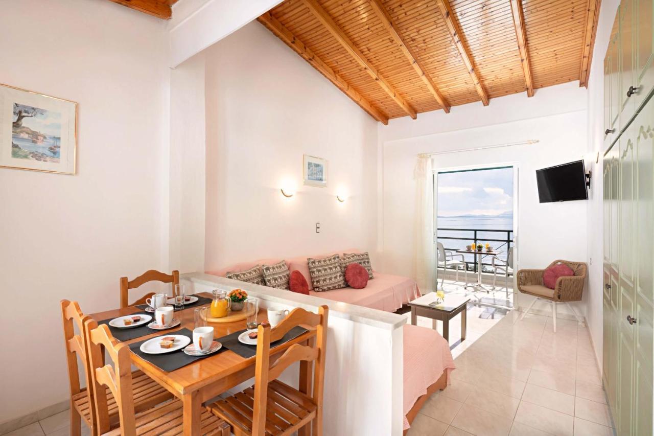 Nissaki Sea View 204 By Sealand Villas Nisaki  Bagian luar foto