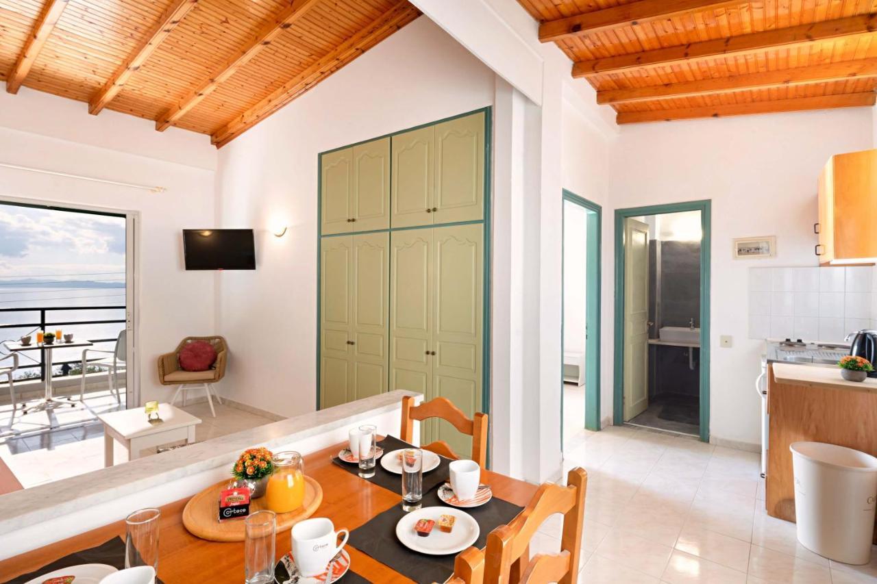 Nissaki Sea View 204 By Sealand Villas Nisaki  Bagian luar foto