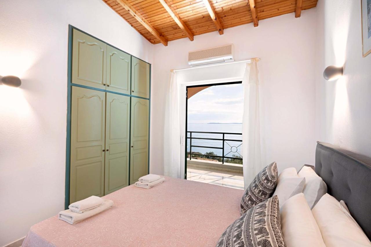Nissaki Sea View 204 By Sealand Villas Nisaki  Bagian luar foto