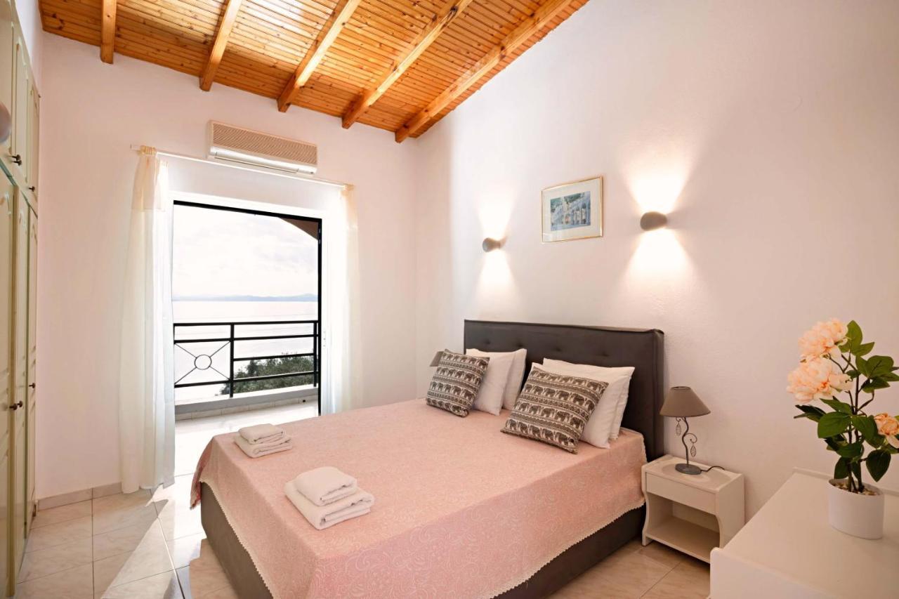 Nissaki Sea View 204 By Sealand Villas Nisaki  Bagian luar foto